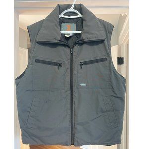 Vintage Hammill Workwear Vest L